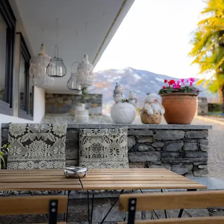 Casa Alice Ascona, Appartamento Di Vacanza. Exterior photo