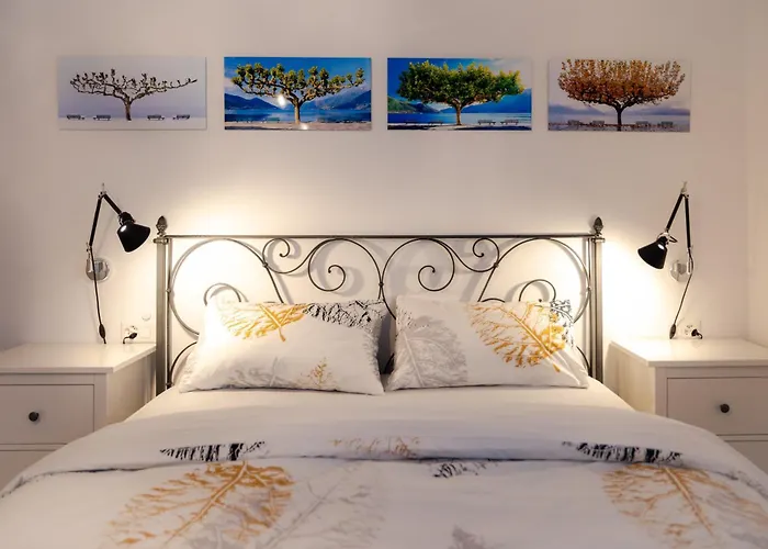 Casa Alice Ascona, Appartamento Di Vacanza.