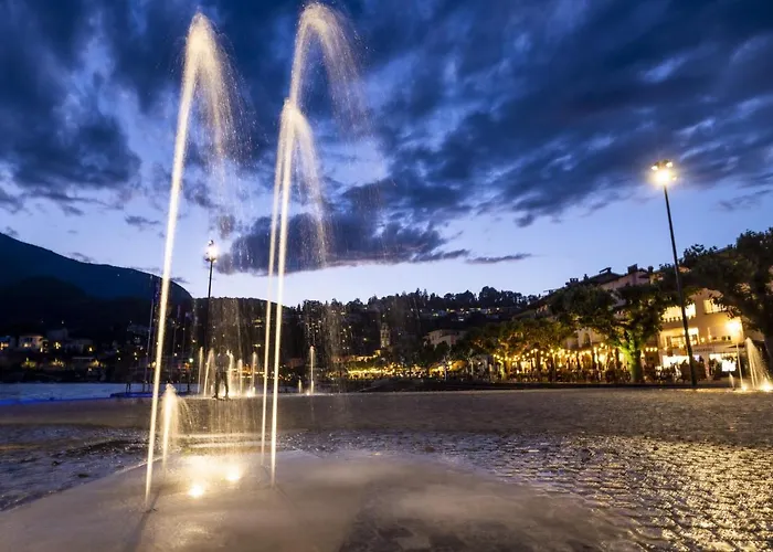 Casa Alice Ascona, Appartamento Di Vacanza.