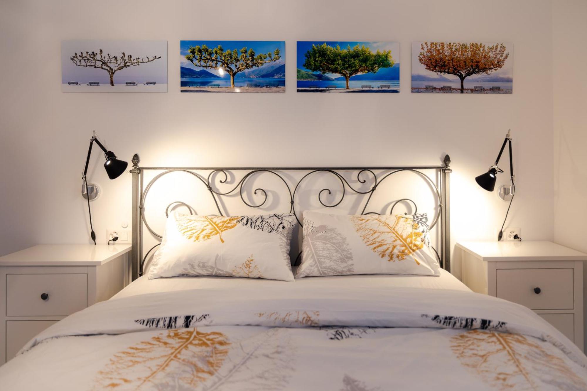 Casa Alice Ascona, Di Vacanza. Apartment Ascona