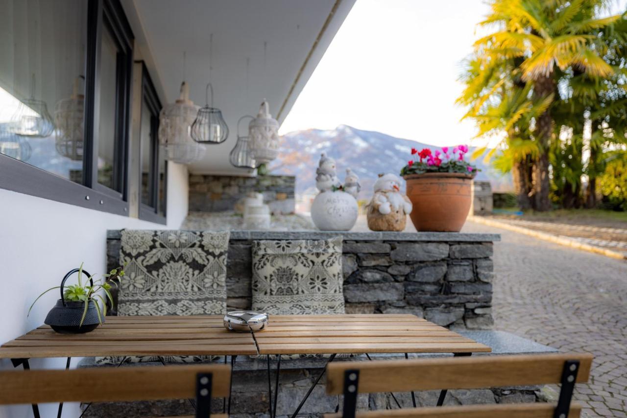 Casa Alice Ascona, Di Vacanza. * Ascona