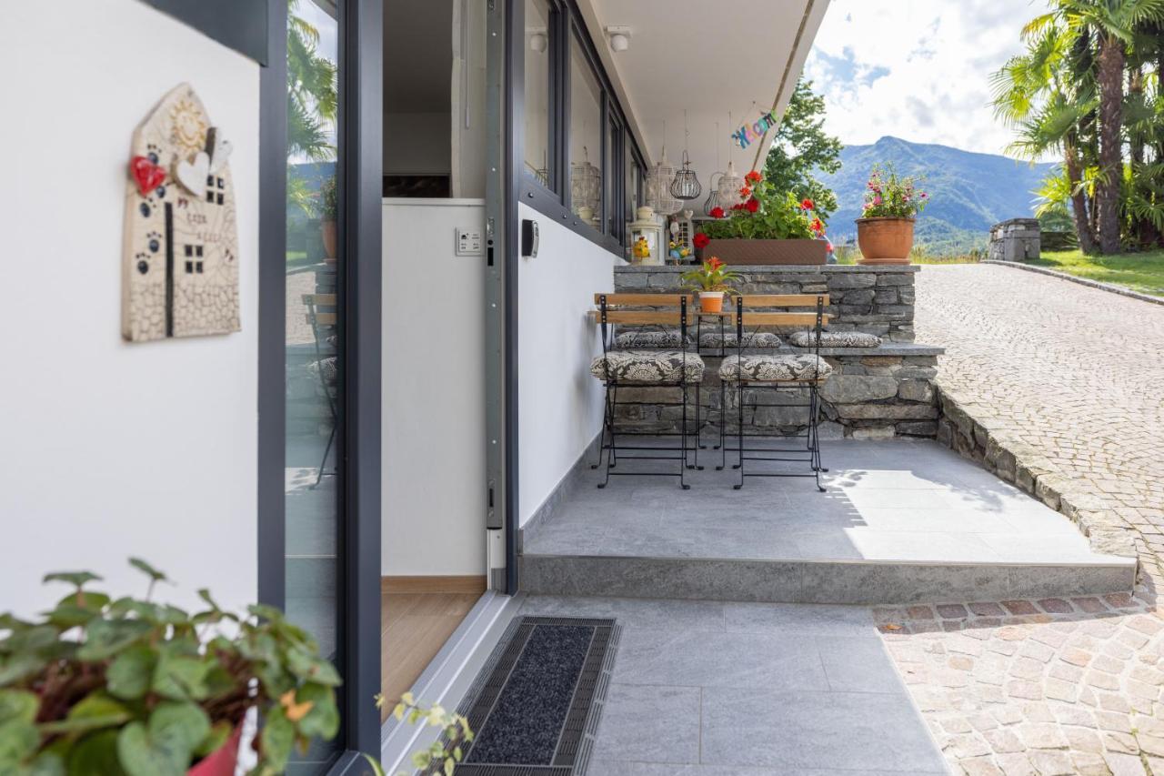 Apartment Casa Alice Ascona, Di Vacanza. *