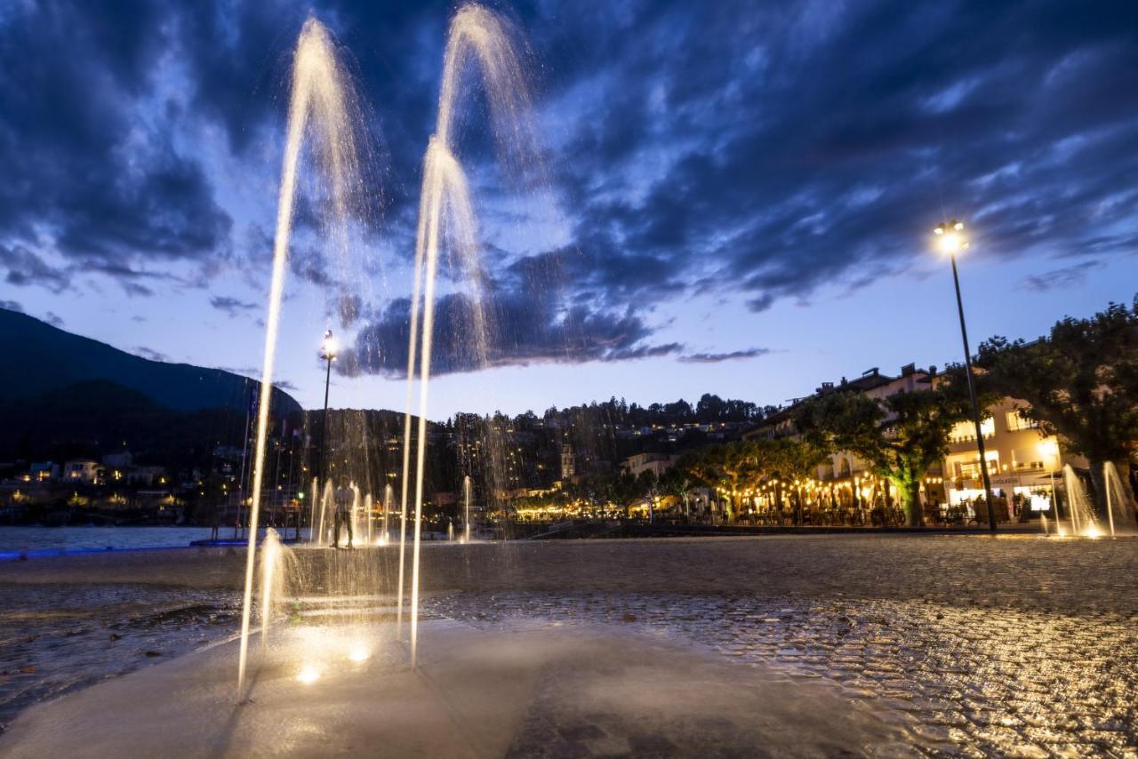 Casa Alice Ascona, Di Vacanza. * Ascona