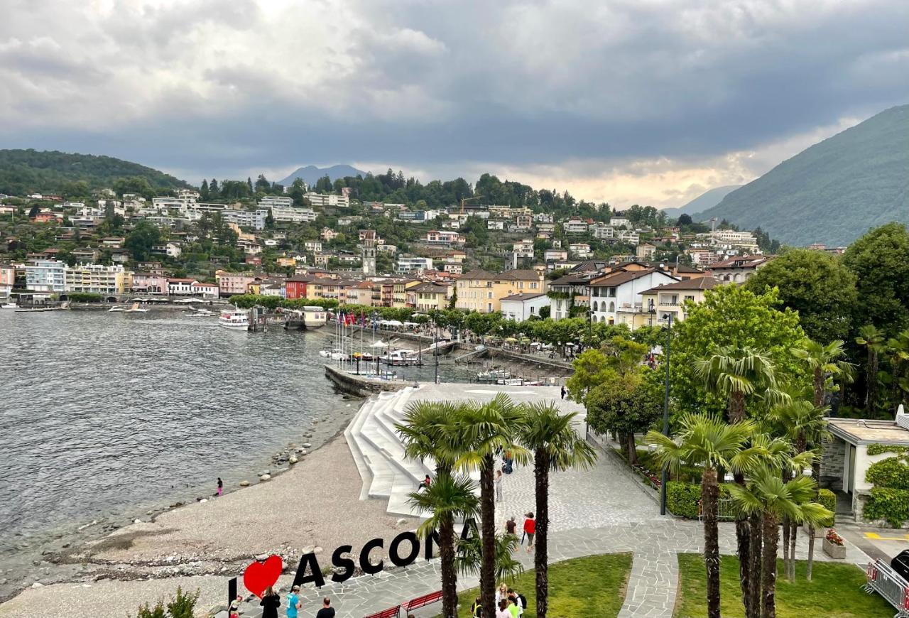 Casa Alice Ascona, Di Vacanza. Ascona