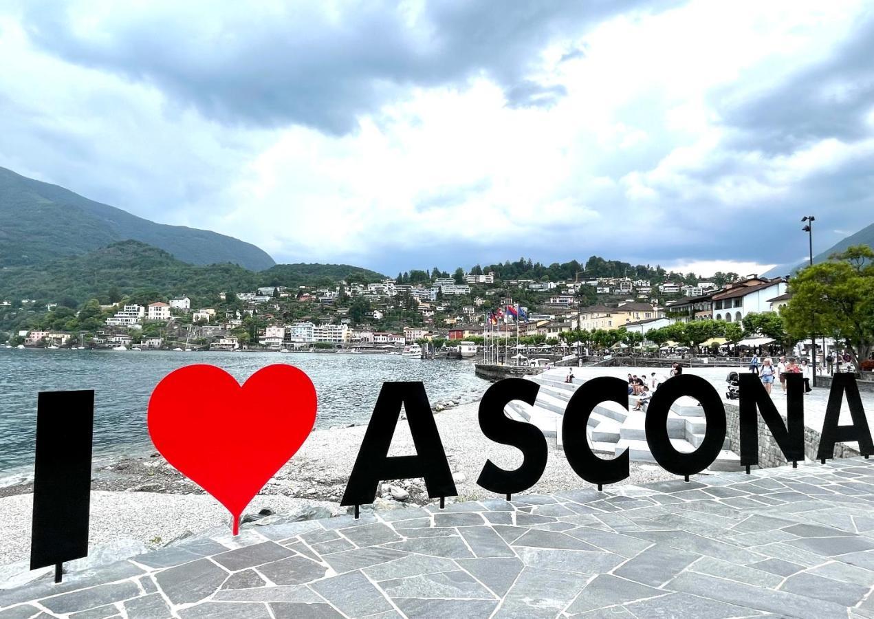 Casa Alice Ascona, Di Vacanza.